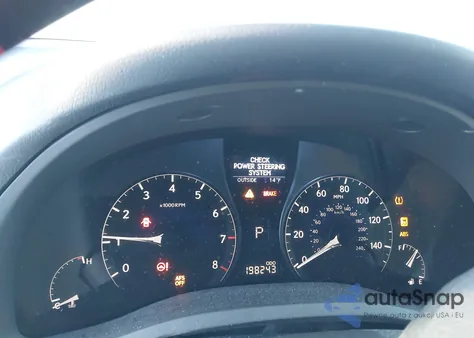 2011 Lexus Rx 350 z USA, uszkodzony, nr VIN 2T2BK1BA6BC081721